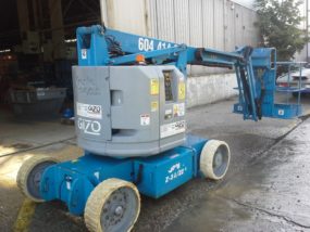 GIZO podnośnik przegubowy 2x4 Genie Z34/22N Genie Z34/22N Używane podnośniki przegubowe