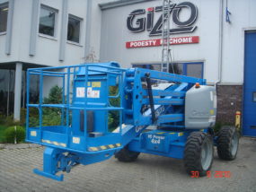 GIZO podnośnik przegubowy 4x4 Genie Z45/25 RT Genie Z45/25 RT Używane podnośniki przegubowe