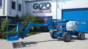 GIZO podnośnik przegubowy 4x4 Genie Z51/30 JRT Genie Z51/30 JRT Używane podnośniki przegubowe