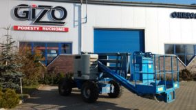 GIZO podnośnik przegubowy 4x4 Genie Z4522 4 WD Genie Z4522 4 WD Używane podnośniki przegubowe