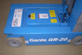 Genie GR-20 podnośnik osobowy samojezdny akumulatorowy