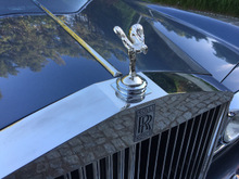 GIZO silver shadow zabytkowe Rolls Royce 1967 r