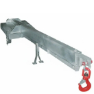 Wysięgnik 2-członowy 2500 kg - Gizo