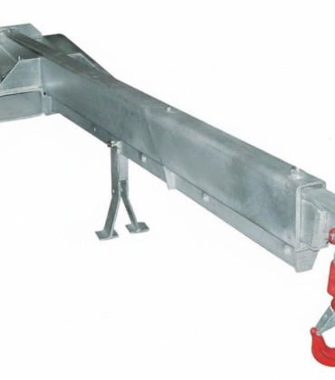 Wysięgnik 2-członowy 2500 kg