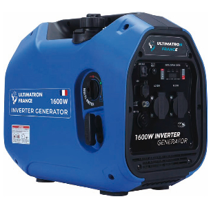 GIZO array Generator Ultimatron ULT-2000-EU Generator prądotwórczy Ultimatron